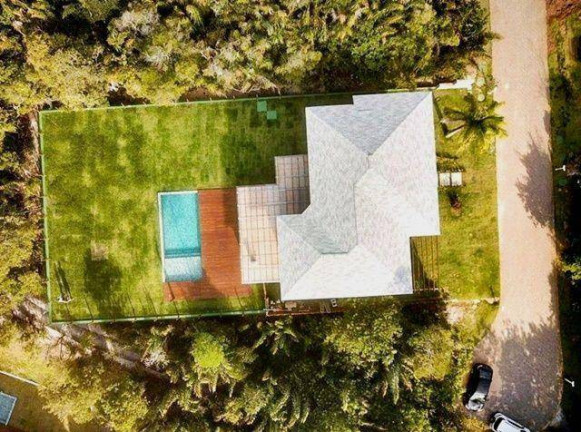 Imagem Casa com 4 Quartos à Venda, 400 m² em Praia Do Forte - Mata De São João