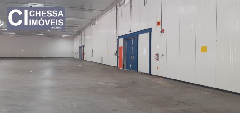 Imagem Galpão para Alugar, 4.130 m² em Bateas - Brusque Imagem Galpão para Alugar, 4.130 m² em Bateas - Brusque