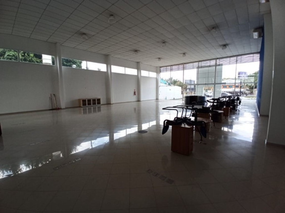 Imagem Galpão à Venda ou Locação, 2.450 m² em Vila Maria De Maggi - Suzano Imagem Galpão à Venda ou Locação, 2.450 m² em Vila Maria De Maggi - Suzano