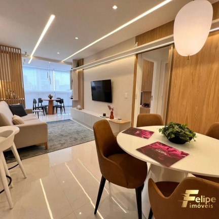 Imagem Imóvel com 2 Quartos à Venda, 73 m² em Bento Ferreira - Vitória Imagem Imóvel com 2 Quartos à Venda, 73 m² em Bento Ferreira - Vitória