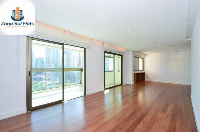 Imagem Apartamento com 3 Quartos à Venda, 147 m² em Brooklin Paulista - São Paulo