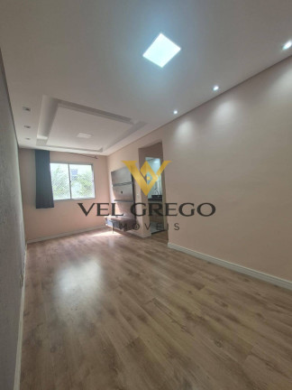 Imagem Apartamento com 2 Quartos à Venda, 54 m² em Paulicéia - São Bernardo Do Campo