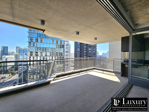 Imagem Apartamento com 3 Quartos à Venda, 197 m² em Brooklin Novo - São Paulo Imagem Apartamento com 3 Quartos à Venda, 197 m² em Brooklin Novo - São Paulo