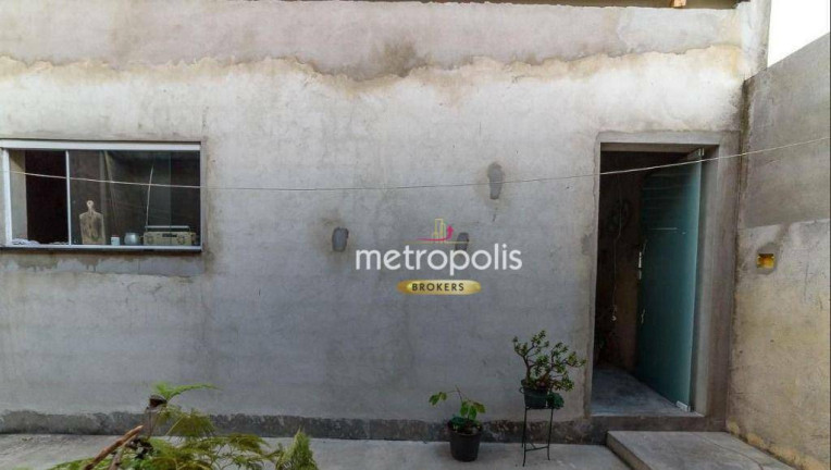 Imagem Casa com 3 Quartos à Venda, 400 m² em Santo Antônio - São Caetano Do Sul