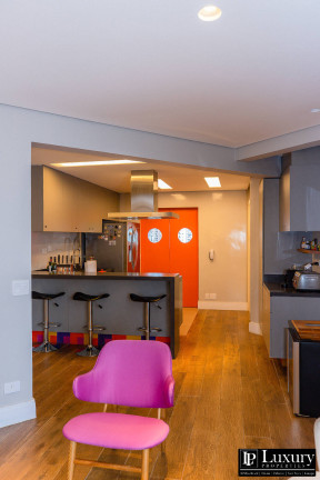 Imagem Apartamento com 3 Quartos à Venda, 112 m² em Moema - São Paulo
