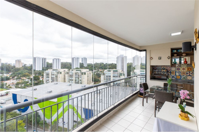 Imagem Imóvel com 4 Quartos à Venda, em Alto Da Boa Vista - São Paulo Imagem Imóvel com 4 Quartos à Venda, em Alto Da Boa Vista - São Paulo