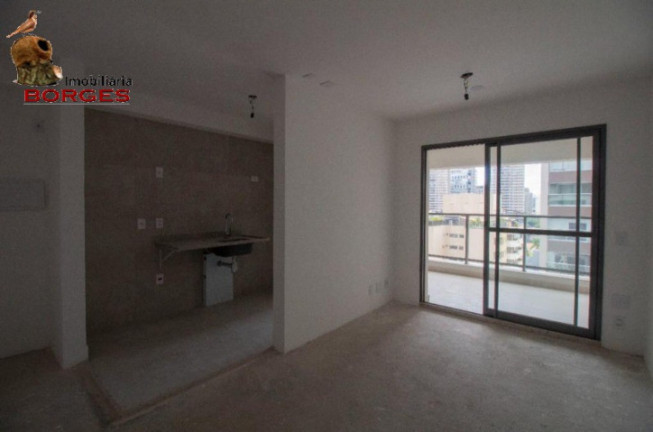 Imagem Apartamento com 2 Quartos à Venda, 66 m² em Brooklin - São Paulo