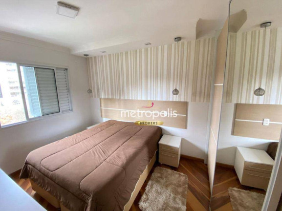 Imagem Apartamento com 3 Quartos à Venda, 100 m² em Jardim - Santo André Imagem Apartamento com 3 Quartos à Venda, 100 m² em Jardim - Santo André