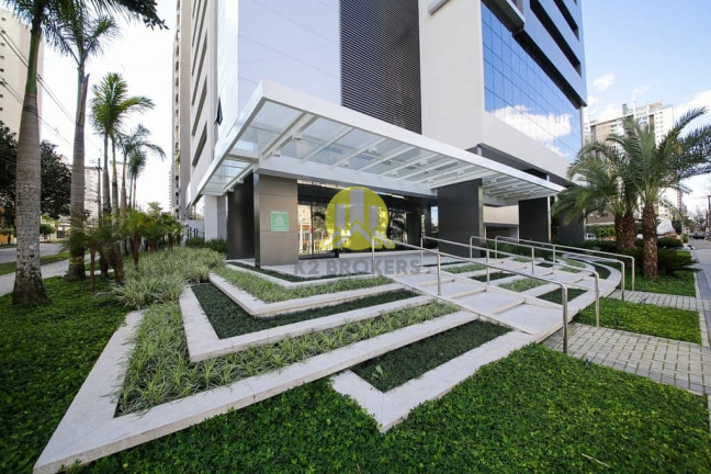 Imagem Studio com 1 Quarto à Venda, 23 m² em Batel - Curitiba