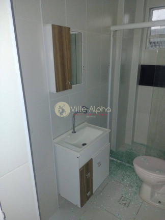Imagem Apartamento com 1 Quarto à Venda, 28 m² em Jose Menino - Santos Imagem Apartamento com 1 Quarto à Venda, 28 m² em Jose Menino - Santos