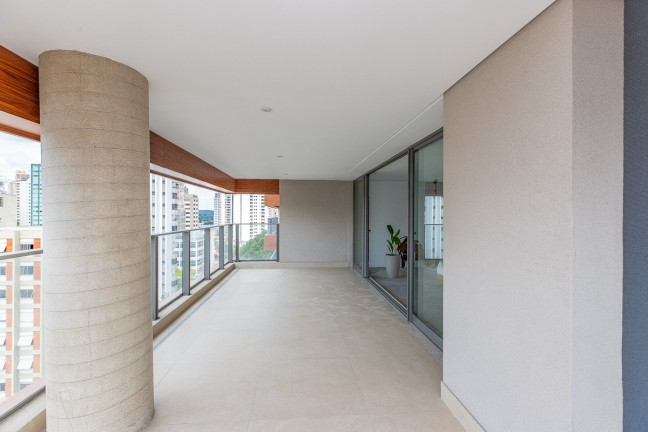 Imagem Apartamento com 4 Quartos à Venda, 232 m² em Brooklin Paulista - São Paulo