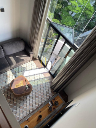 Imagem Apartamento com 1 Quarto para Alugar, 75 m² em Itaim Bibi - São Paulo Imagem Apartamento com 1 Quarto para Alugar, 75 m² em Itaim Bibi - São Paulo