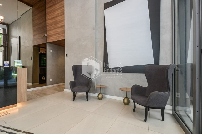 Imagem Imóvel com 1 Quarto à Venda, 32 m² em Indianópolis - São Paulo
