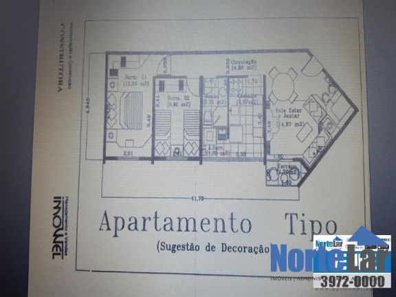 Imagem Apartamento com 2 Quartos à Venda, 58 m² em Limão - São Paulo Imagem Apartamento com 2 Quartos à Venda, 58 m² em Limão - São Paulo