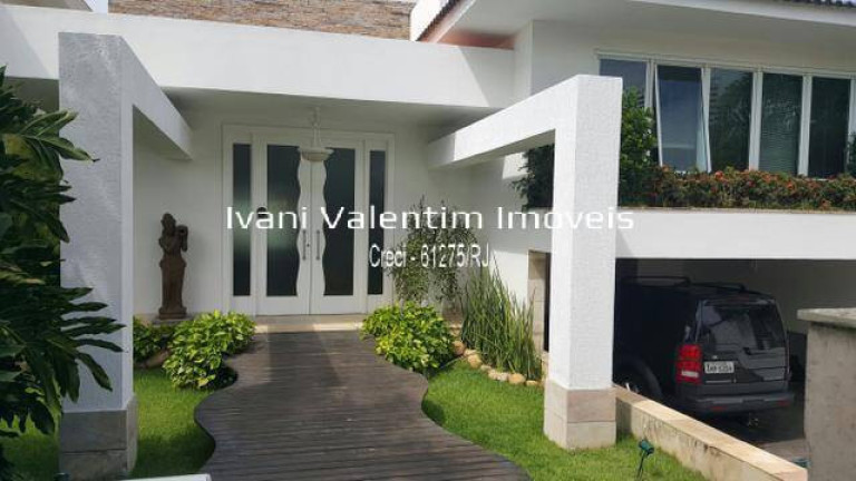 Imagem Casa de Condomínio com 4 Quartos à Venda, 504 m² em Barra Da Tijuca - Rio De Janeiro