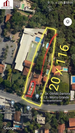 Imagem Imóvel com 3 Quartos à Venda, em Região Central - Caieiras Imagem Imóvel com 3 Quartos à Venda, em Região Central - Caieiras
