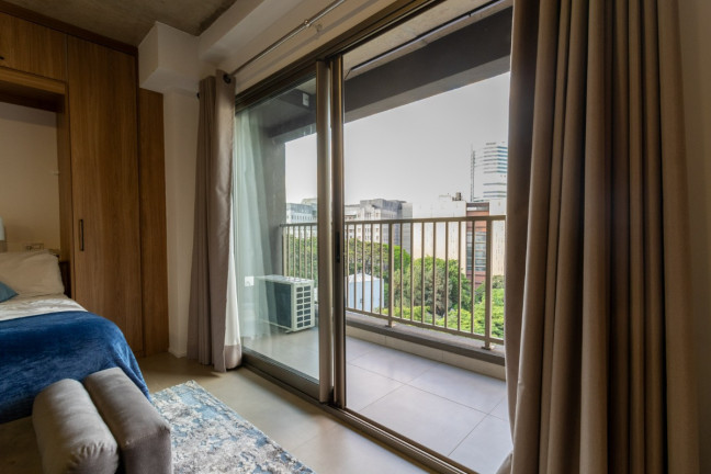 Imagem Studio com 1 Quarto à Venda, 33 m² em Cerqueira César - São Paulo Imagem Studio com 1 Quarto à Venda, 33 m² em Cerqueira César - São Paulo