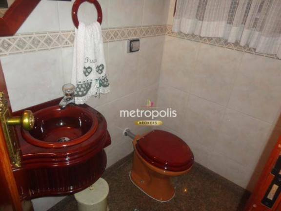 Imagem Sobrado com 4 Quartos à Venda, 330 m² em Olímpico - São Caetano Do Sul
