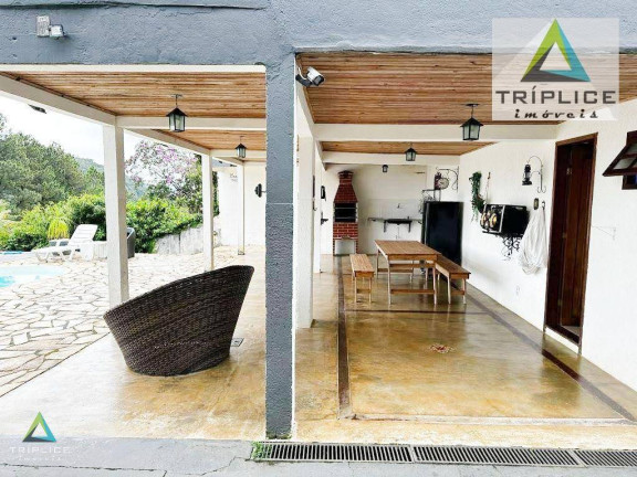 Imagem Casa com 3 Quartos à Venda, 250 m² em Chácaras Passos Del Rey - Juiz De Fora Imagem Casa com 3 Quartos à Venda, 250 m² em Chácaras Passos Del Rey - Juiz De Fora