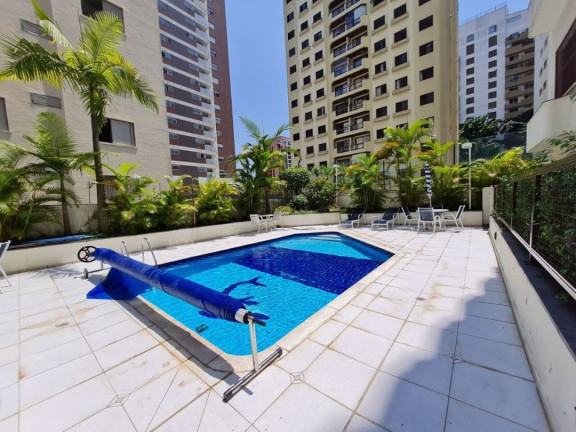 Imagem Apartamento com 3 Quartos à Venda, 137 m² em Indianópolis - São Paulo Imagem Apartamento com 3 Quartos à Venda, 137 m² em Indianópolis - São Paulo