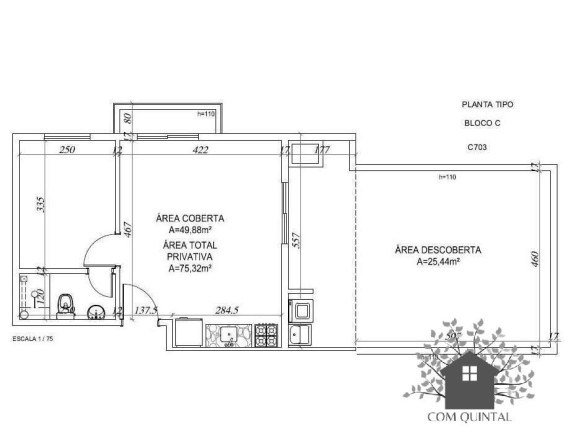 Imagem Apartamento à Venda,  em Granja Viana - Cotia