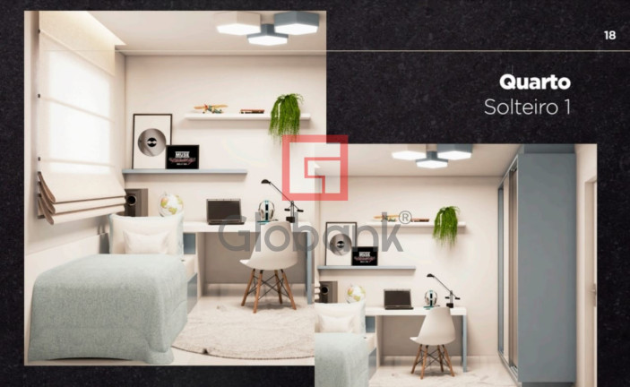 Imagem Sobrado com 3 Quartos à Venda, 160 m² em Ibituruna - Montes Claros Imagem Sobrado com 3 Quartos à Venda, 160 m² em Ibituruna - Montes Claros