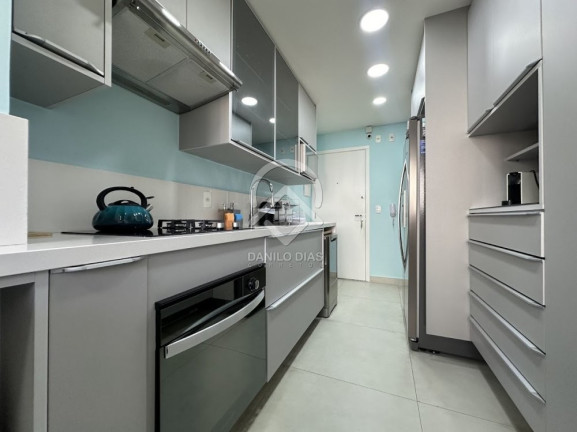 Imagem Apartamento com 3 Quartos à Venda, 105 m² em Brooklin - São Paulo