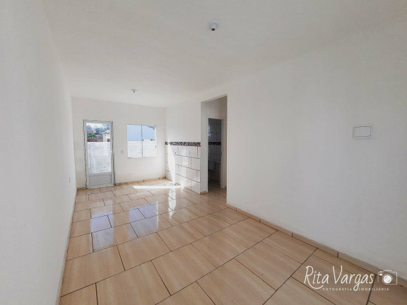 Imagem Casa com 2 Quartos à Venda, 49 m² em Tarumã - Viamão