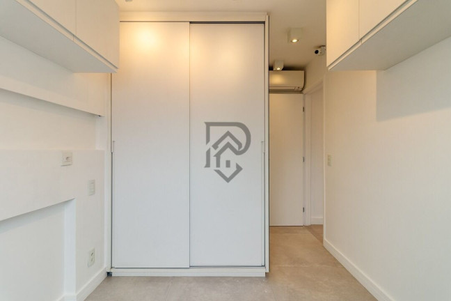 Imagem Apartamento com 2 Quartos à Venda, 56 m² em Mirandópolis - São Paulo