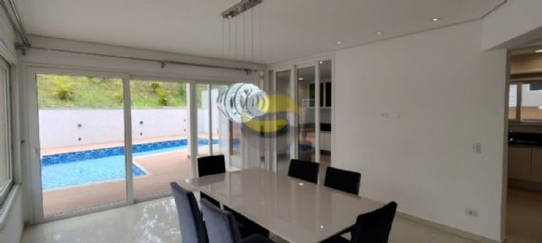 Imagem Casa de Condomínio com 4 Quartos à Venda, 386 m² em Paisagem Renoir - Cotia