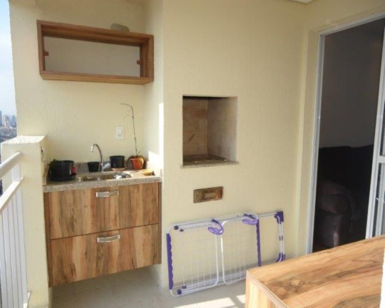 Imagem Apartamento com 3 Quartos à Venda, 78 m² em Cursino - São Paulo Imagem Apartamento com 3 Quartos à Venda, 78 m² em Cursino - São Paulo