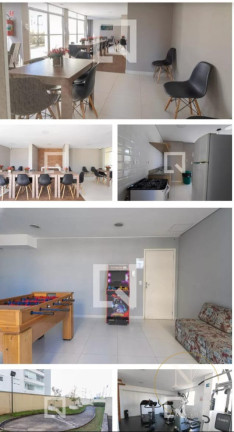 Imagem Apartamento com 2 Quartos à Venda, 46 m² em Centro - Diadema