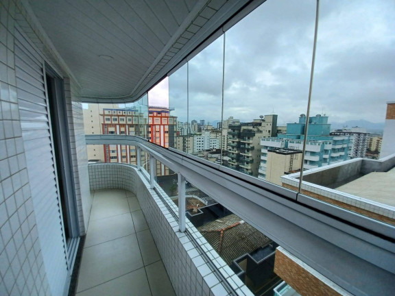 Imagem Apartamento com 2 Quartos à Venda, 100 m² em Boqueirão - Praia Grande Imagem Apartamento com 2 Quartos à Venda, 100 m² em Boqueirão - Praia Grande