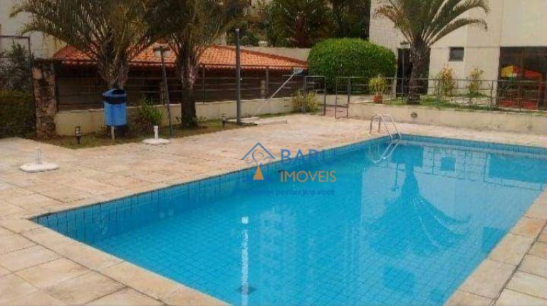 Apartamento com 3 Quartos à Venda, 134 m² em Vila Suzana - São Paulo