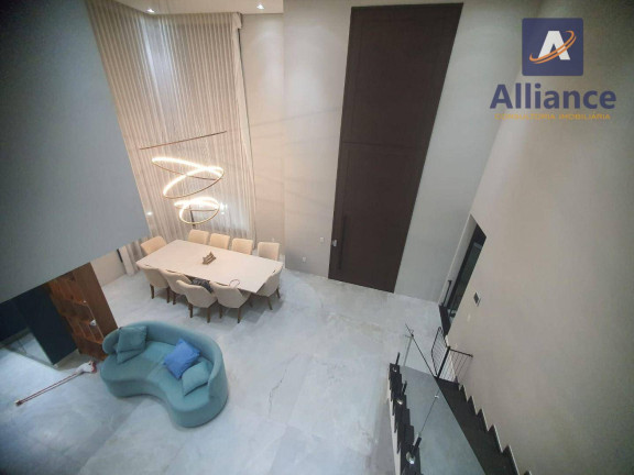 Imagem Casa com 4 Quartos à Venda ou Locação, 363 m² em Condomínio Campo De Toscana - Vinhedo