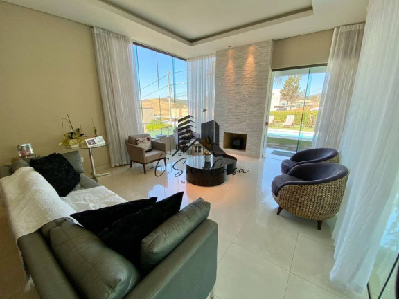 Imagem Casa com 4 Quartos à Venda, 400 m² em Alphaville - Lagoa Dos Ingleses - Nova Lima Imagem Casa com 4 Quartos à Venda, 400 m² em Alphaville - Lagoa Dos Ingleses - Nova Lima