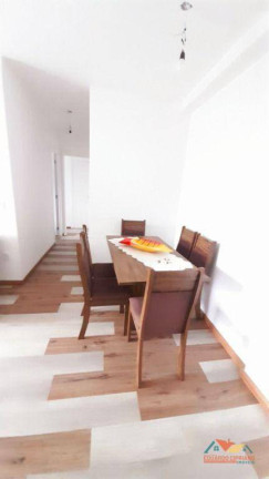 Imagem Apartamento com 2 Quartos à Venda, 56 m² em Martim De Sá - Caraguatatuba