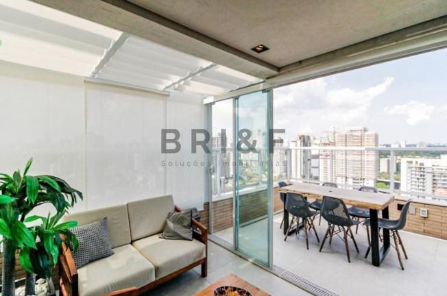 Imagem Apartamento com 3 Quartos à Venda, 181 m² em Brooklin - São Paulo Imagem Apartamento com 3 Quartos à Venda, 181 m² em Brooklin - São Paulo
