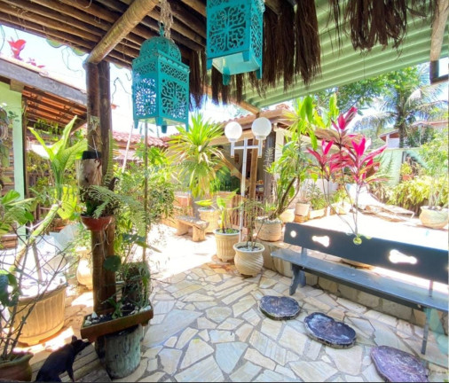 Imagem Sobrado com 3 Quartos à Venda, 166 m² em Horto Florestal - Ubatuba