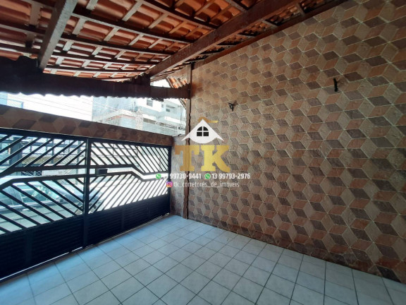 Imagem Casa com 3 Quartos à Venda, 110 m² em Aviação - Praia Grande Imagem Casa com 3 Quartos à Venda, 110 m² em Aviação - Praia Grande