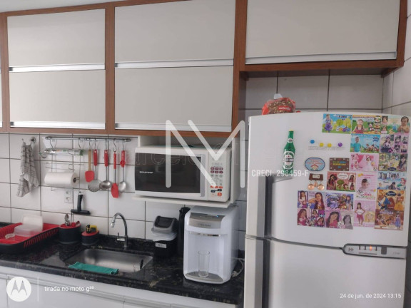 Imagem Apartamento com 2 Quartos à Venda, 56 m² em Santana - São José Dos Campos