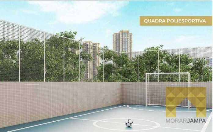 Imagem Apartamento com 2 Quartos à Venda, 55 m² em Bessa - João Pessoa Imagem Apartamento com 2 Quartos à Venda, 55 m² em Bessa - João Pessoa