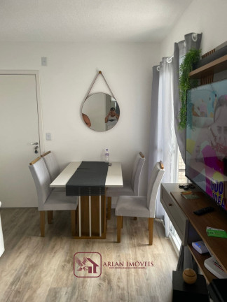 Imagem Apartamento com 2 Quartos à Venda, 47 m² em Vila Palmares - Franco Da Rocha