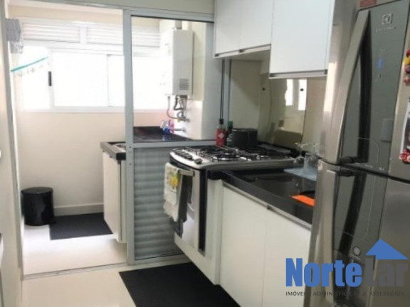 Imagem Apartamento com 2 Quartos à Venda, 50 m² em City América - São Paulo Imagem Apartamento com 2 Quartos à Venda, 50 m² em City América - São Paulo