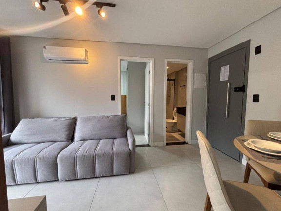 Imagem Apartamento com 1 Quarto à Venda, 39 m² em Caicara - Praia Grande Imagem Apartamento com 1 Quarto à Venda, 39 m² em Caicara - Praia Grande