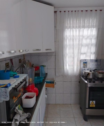 Apartamento com 2 Quartos à Venda, 58 m² em Vila Sabrina - São Paulo