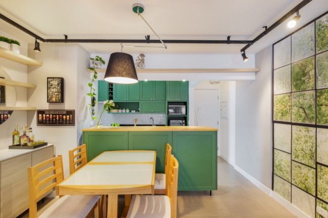 Apartamento com 2 Quartos à Venda, 61 m² em Chácara Inglesa - São Paulo