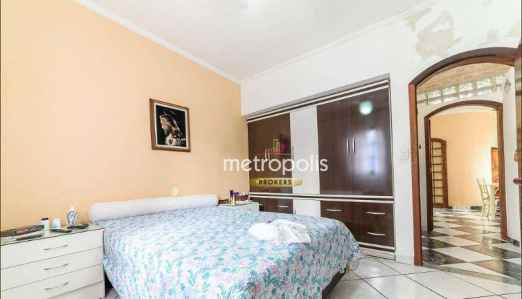 Imagem Casa com 3 Quartos à Venda, 400 m² em Santo Antônio - São Caetano Do Sul