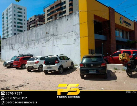 Imagem Ponto Comercial para Alugar, 500 m² em Cabo Branco - João Pessoa Imagem Ponto Comercial para Alugar, 500 m² em Cabo Branco - João Pessoa