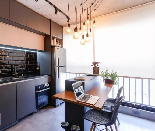 Imagem Apartamento com 1 Quarto à Venda, 33 m² em Bom Retiro - São Paulo Imagem Apartamento com 1 Quarto à Venda, 33 m² em Bom Retiro - São Paulo